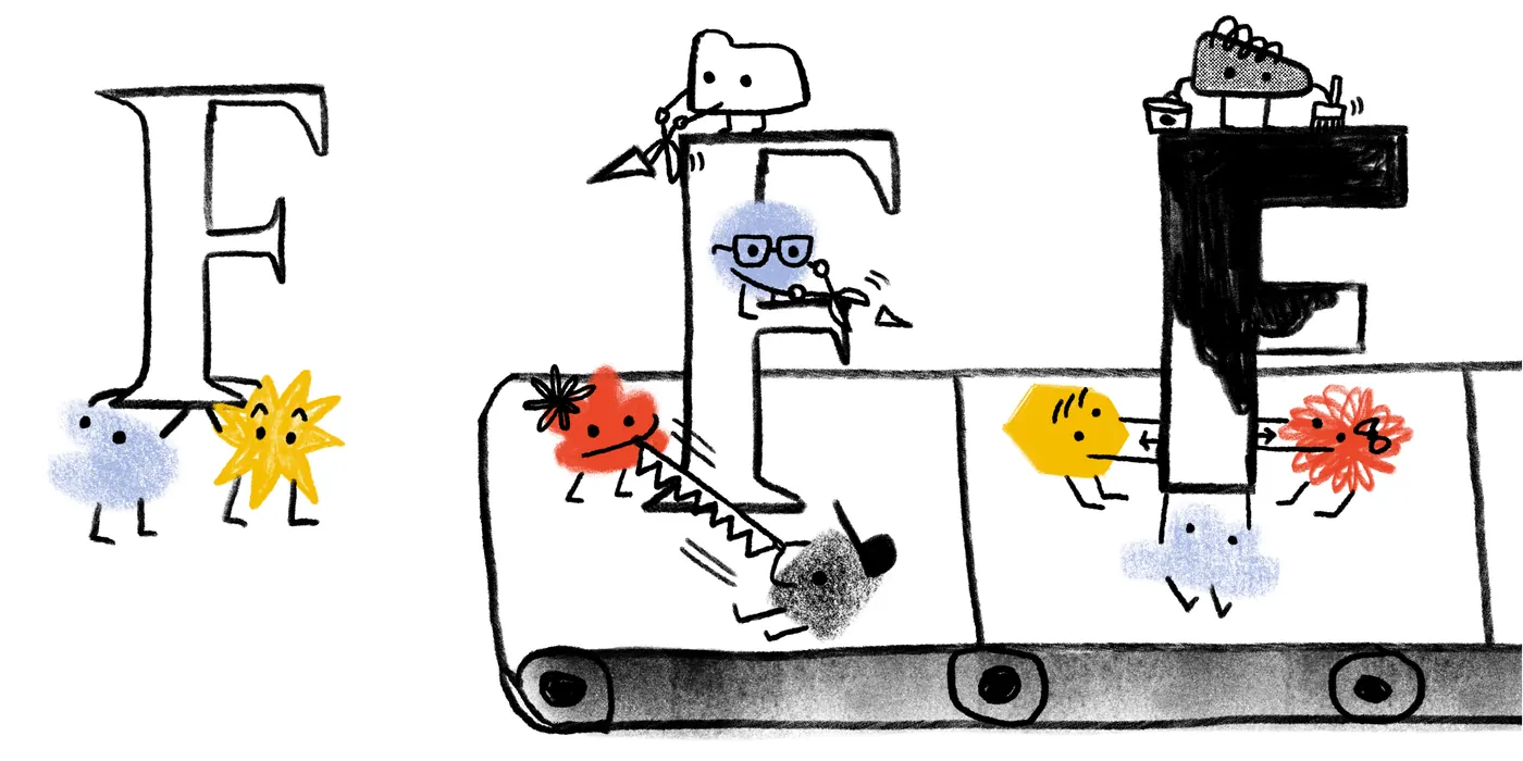 Web Almanac Illustrations